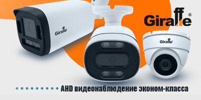 Компания Giraffe