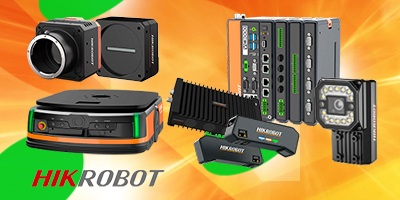 Hikrobot - решения для промышленной автоматизации