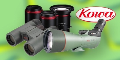 Kowa - производство оптических компонентов