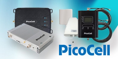 PicoCell - разработка и производство усилителей сотовой связи