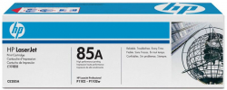 Тонер-картридж HP модель CE285A 85A Black